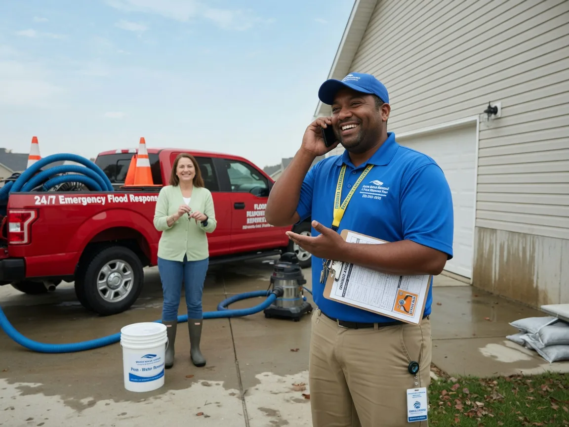 Storm Damage Water Removal Sparta, NJ FAQs